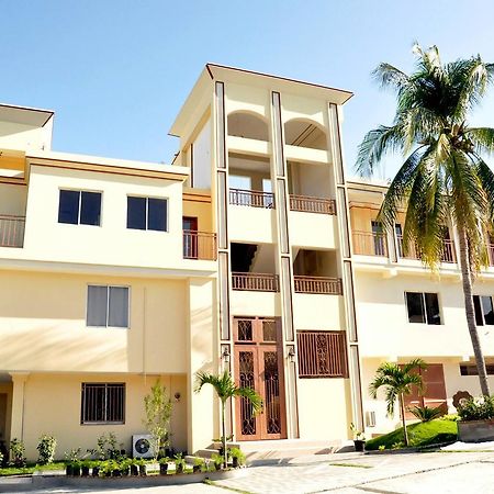 Sams Hotel Port-au-Prince Exteriér fotografie