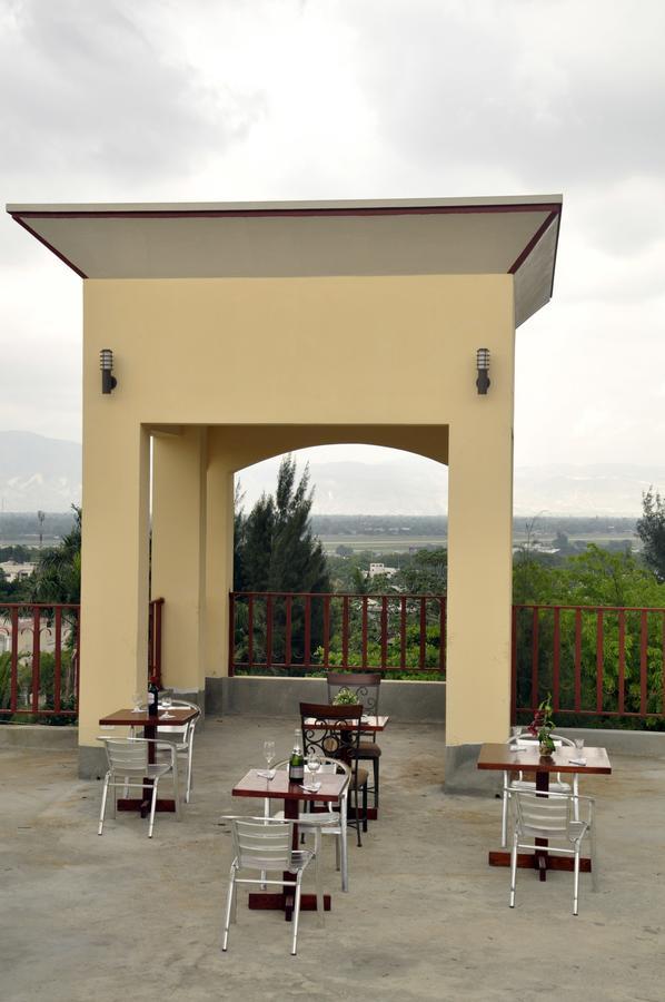Sams Hotel Port-au-Prince Exteriér fotografie
