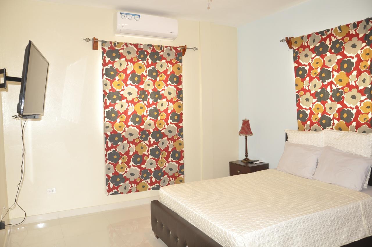 Sams Hotel Port-au-Prince Exteriér fotografie